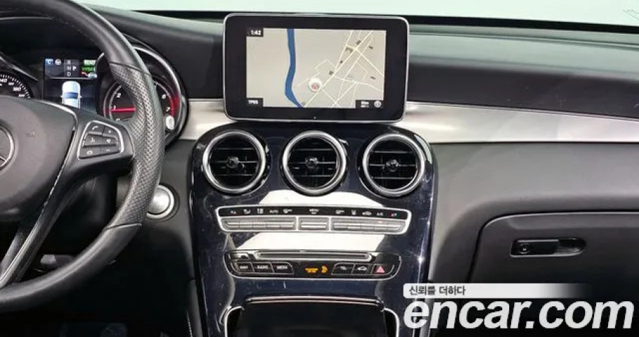 Mercedes-Benz Glc-Class 