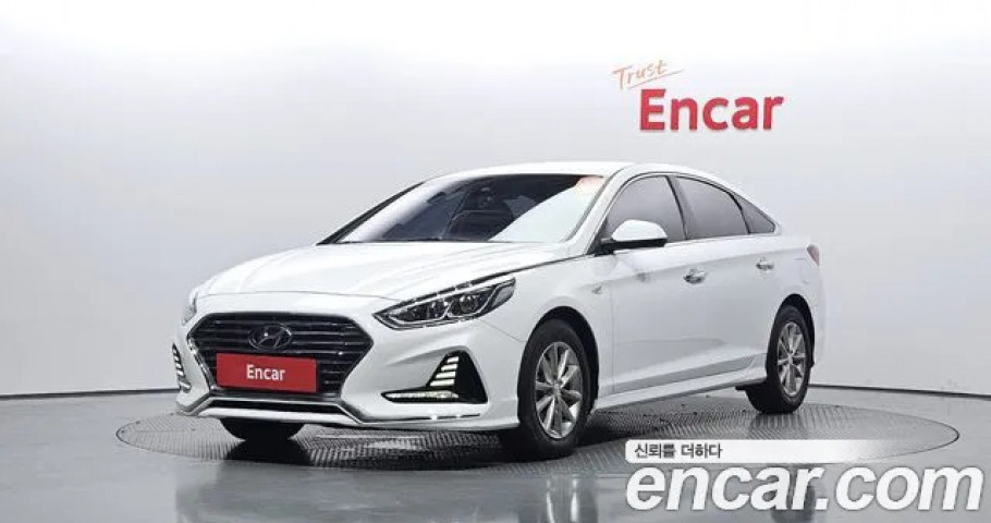 Hyundai Sonata 