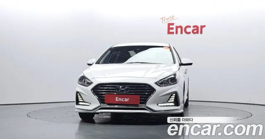 Hyundai Sonata 