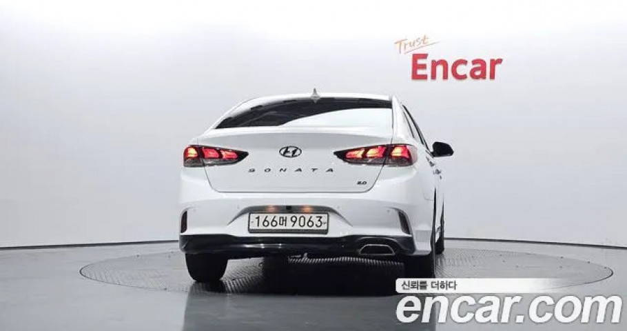 Hyundai Sonata 