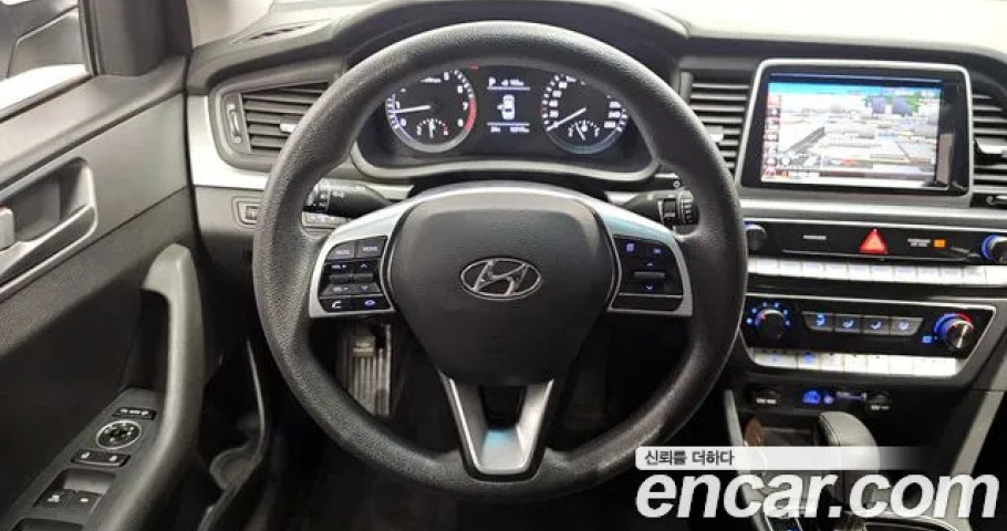 Hyundai Sonata 
