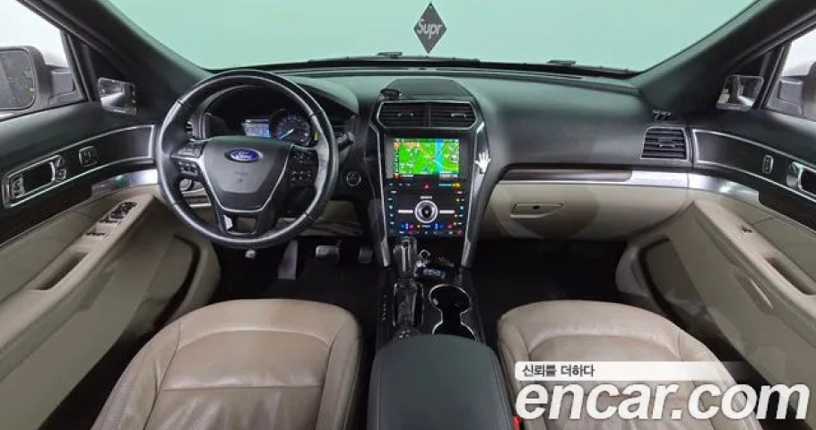 Ford Explorer 