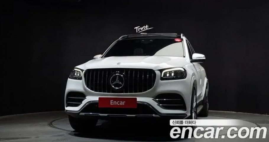 Mercedes-Benz Gls-Class 