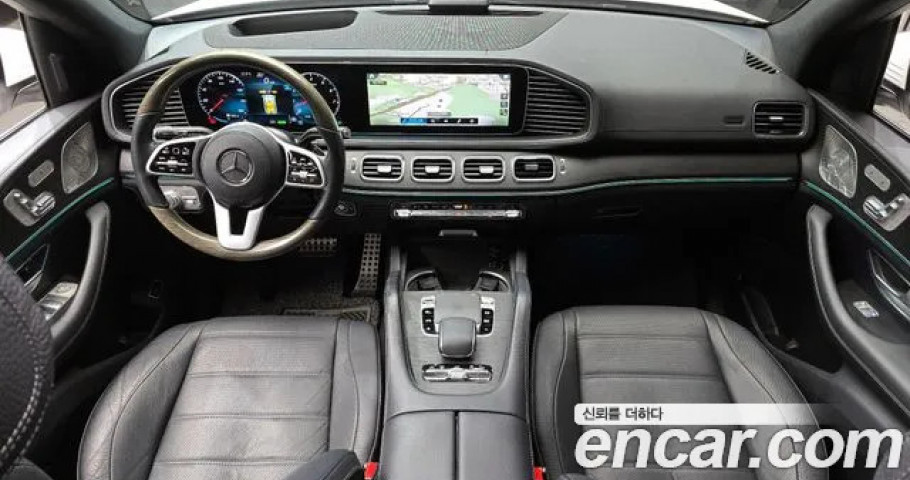 Mercedes-Benz Gls-Class 