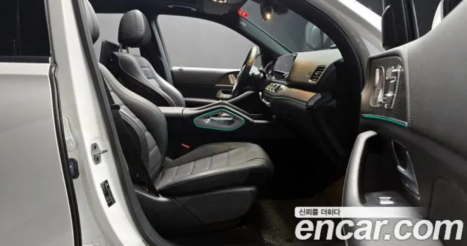 Mercedes-Benz Gls-Class 