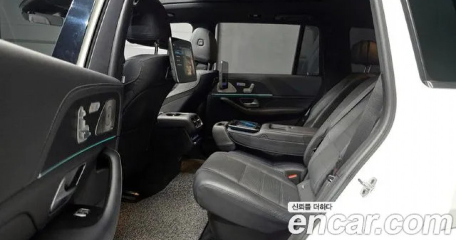 Mercedes-Benz Gls-Class 