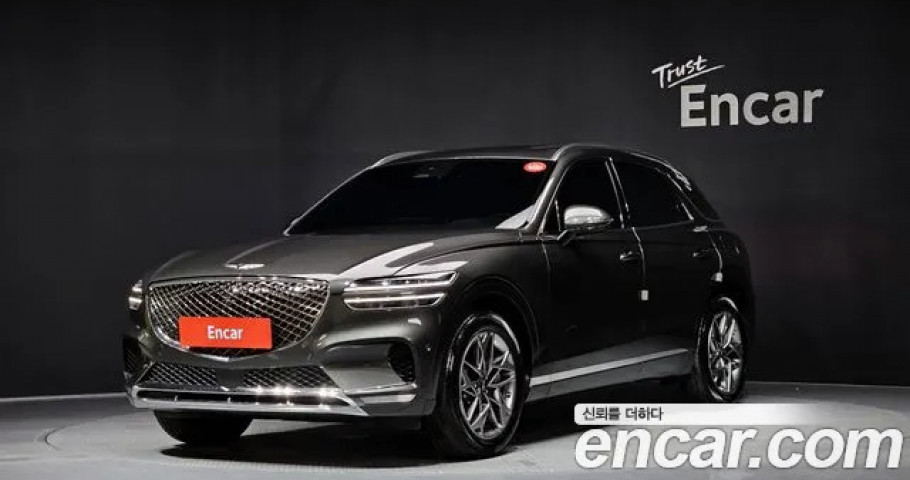 Genesis Gv70 