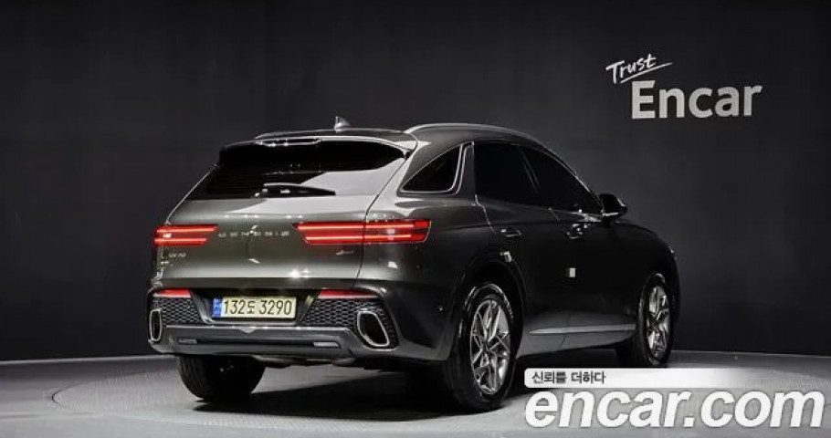 Genesis Gv70 