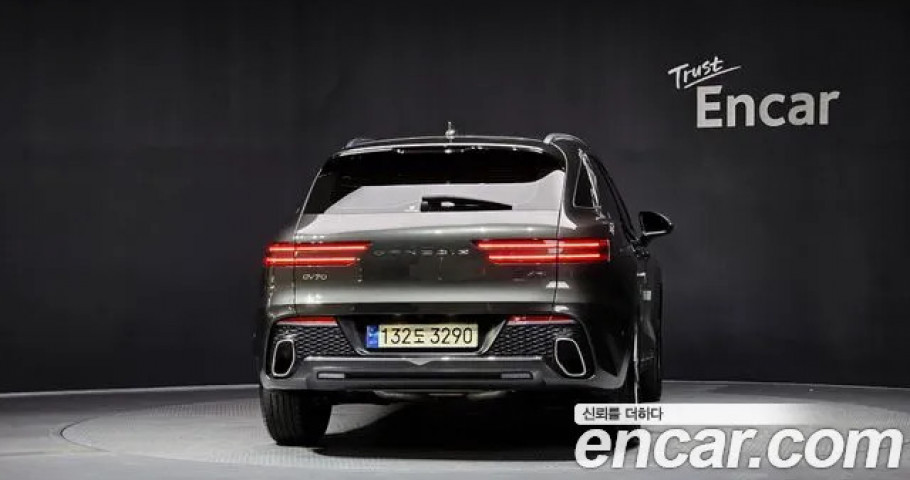 Genesis Gv70 