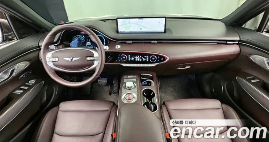 Genesis Gv70 