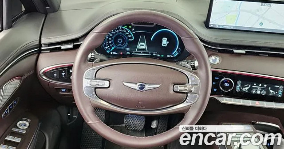 Genesis Gv70 