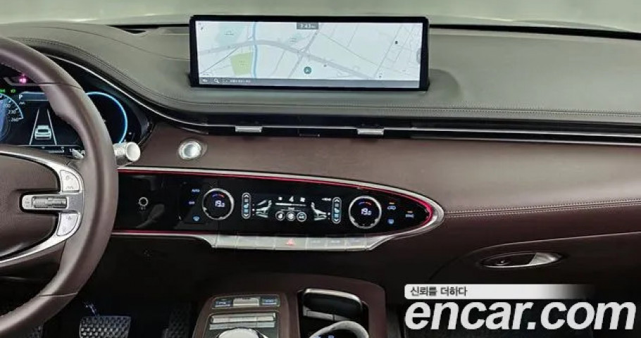 Genesis Gv70 