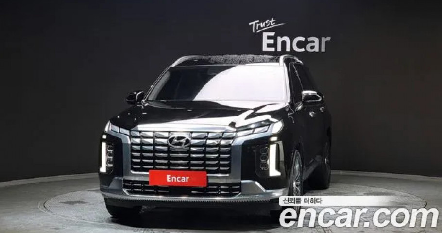 Hyundai Palisade 