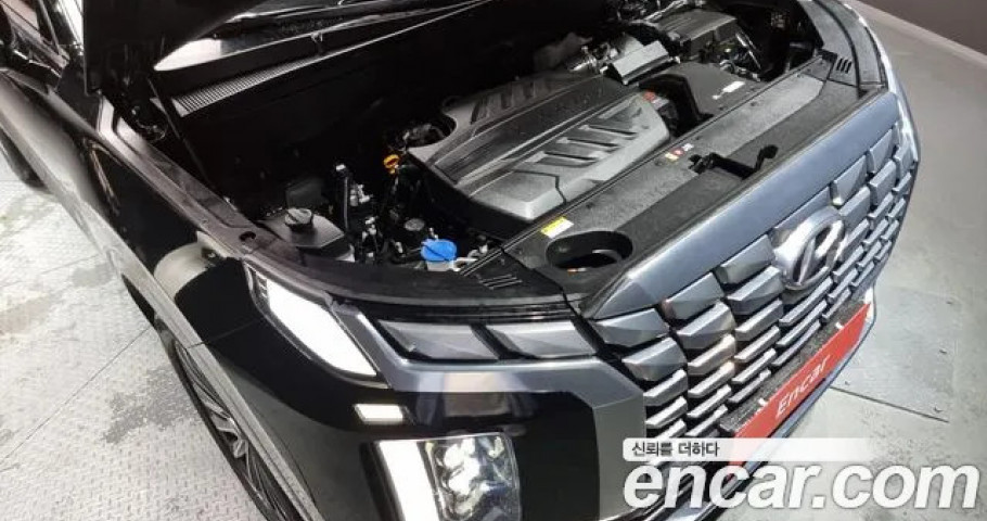Hyundai Palisade 