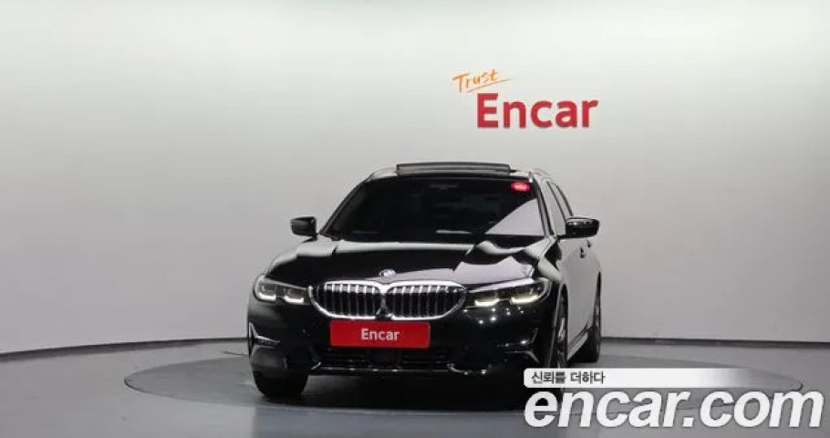 Bmw 3-Series 