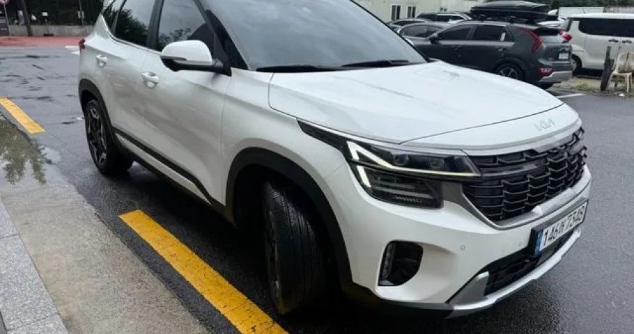 Kia Seltos 