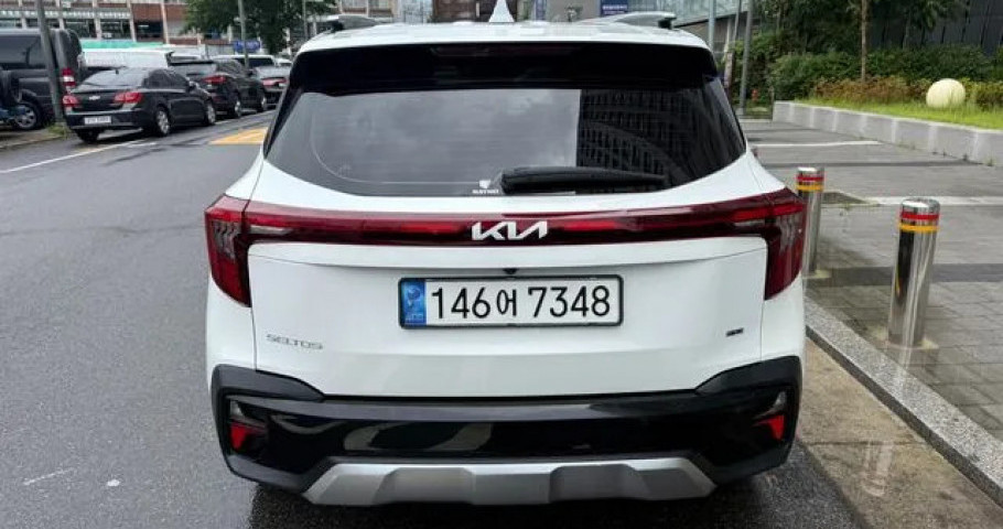 Kia Seltos 