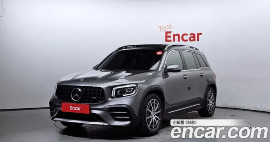 Mercedes-Benz Glb-Class 