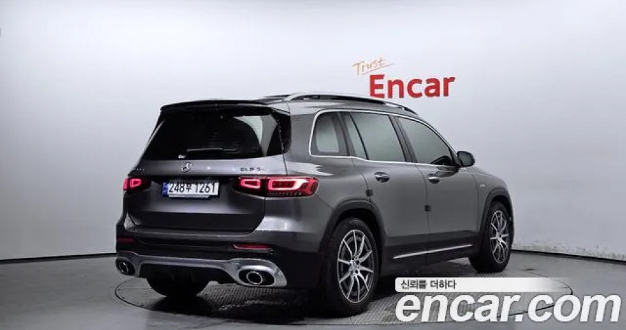 Mercedes-Benz Glb-Class 