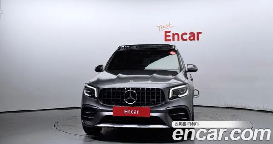 Mercedes-Benz Glb-Class 