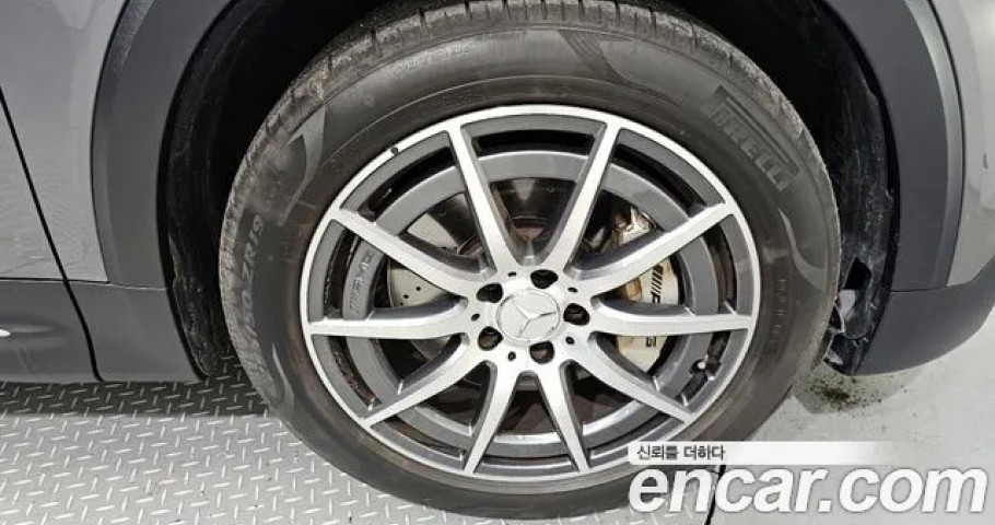 Mercedes-Benz Glb-Class 