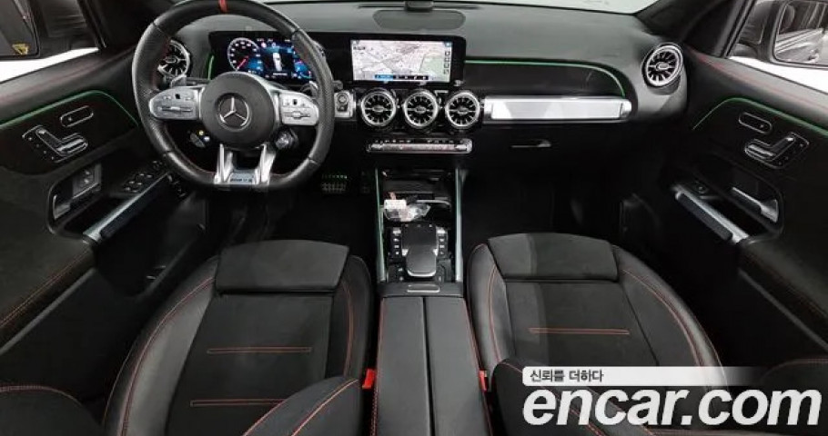 Mercedes-Benz Glb-Class 