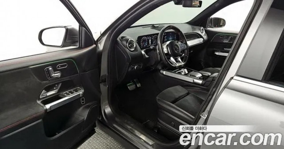 Mercedes-Benz Glb-Class 