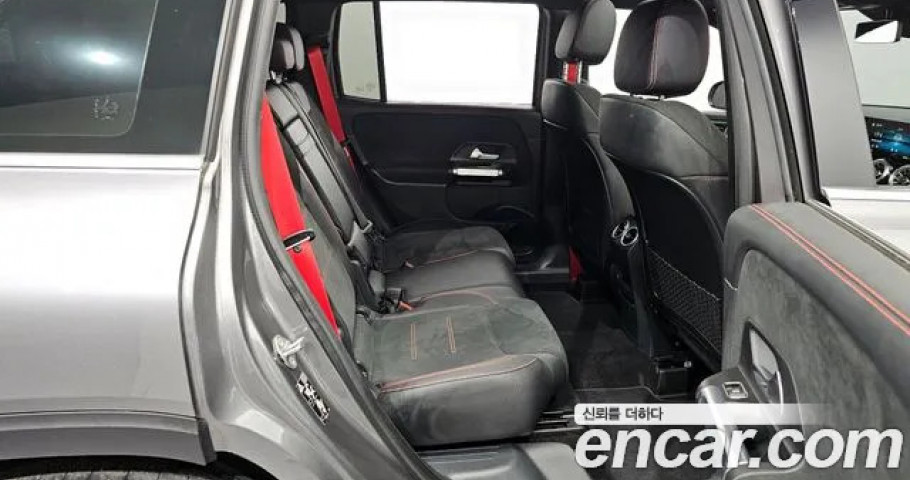 Mercedes-Benz Glb-Class 