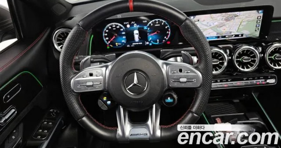 Mercedes-Benz Glb-Class 