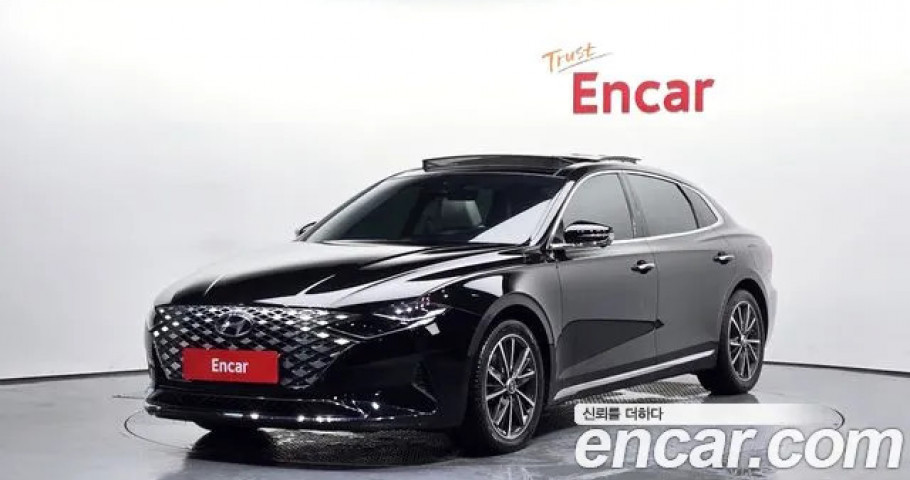Hyundai Grandeur 