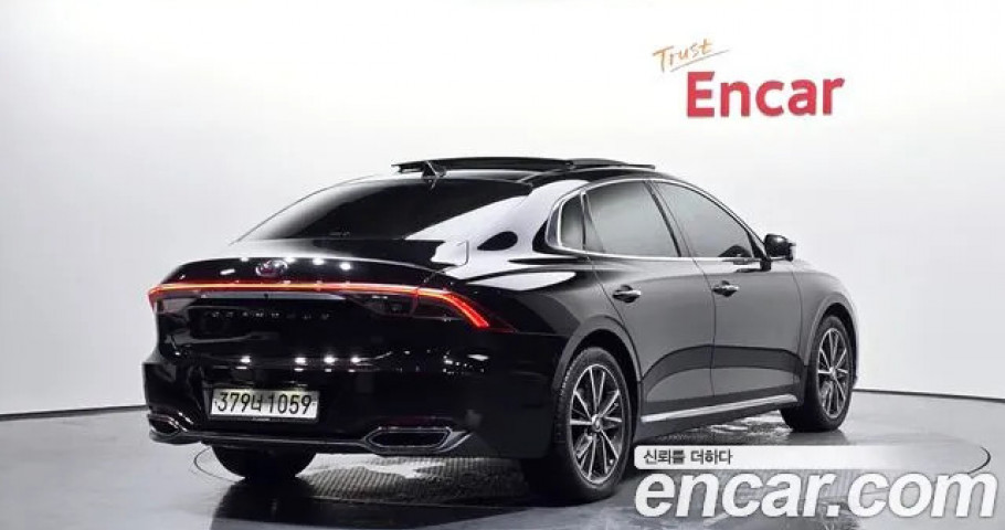 Hyundai Grandeur 