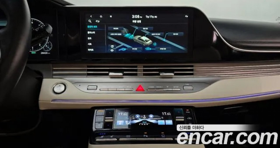 Hyundai Grandeur 