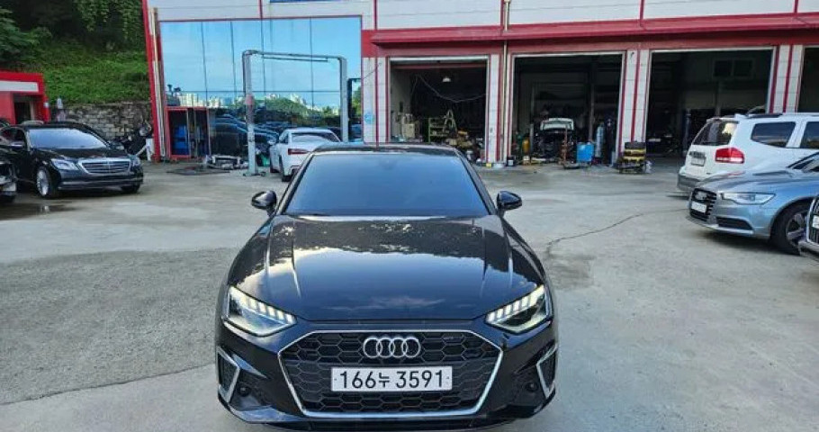 Audi A4 