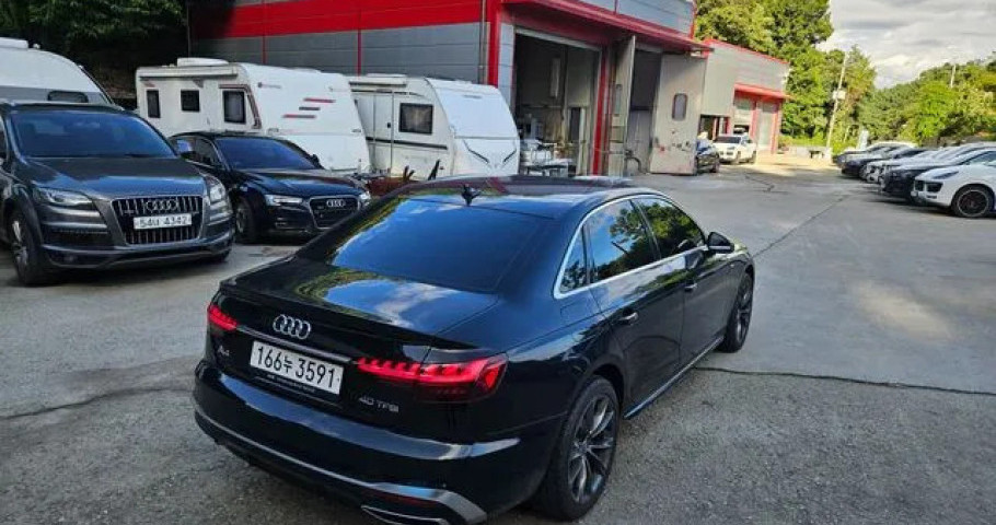 Audi A4 