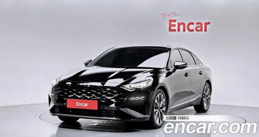 Kia K8 