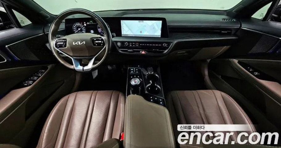 Kia K8 