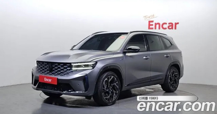 Renault Grand Koleos 