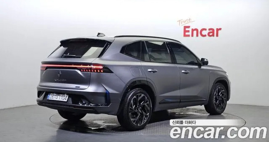 Renault Grand Koleos 
