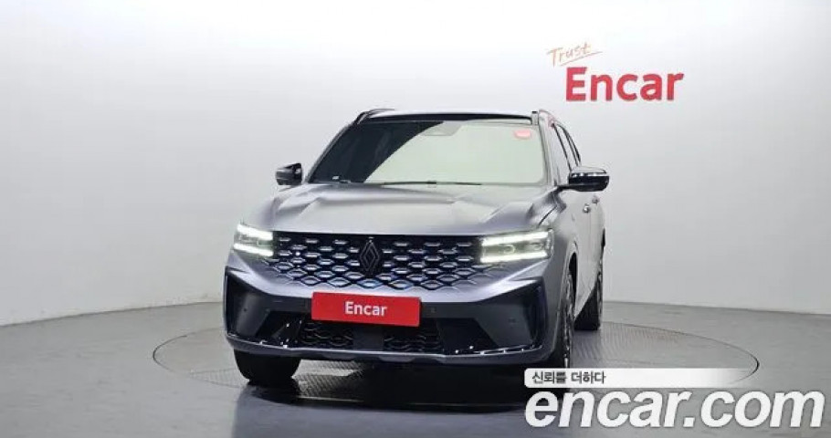 Renault Grand Koleos 