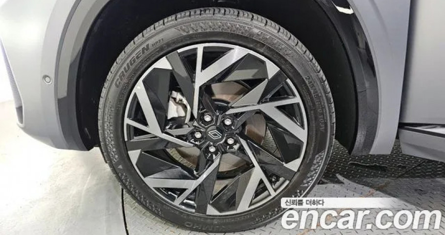 Renault Grand Koleos 
