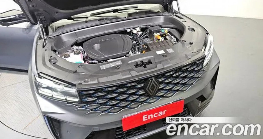 Renault Grand Koleos 
