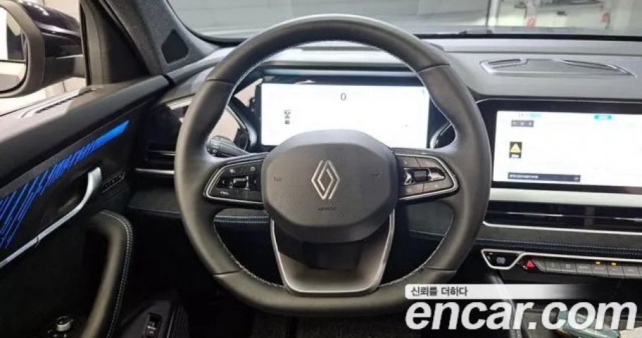 Renault Grand Koleos 