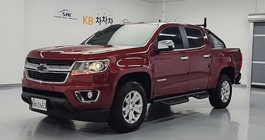 Chevrolet Colorado 