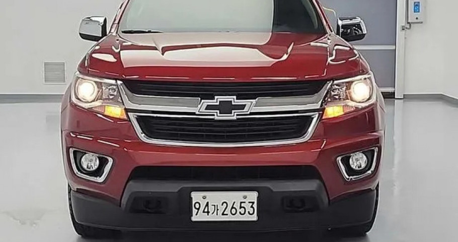 Chevrolet Colorado 