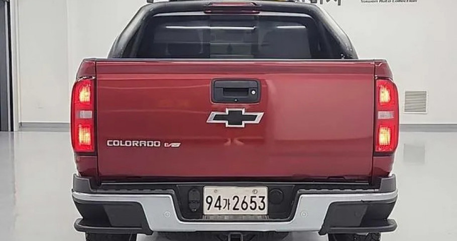 Chevrolet Colorado 