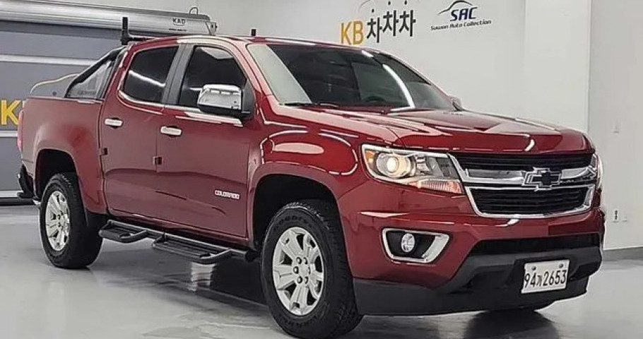 Chevrolet Colorado 