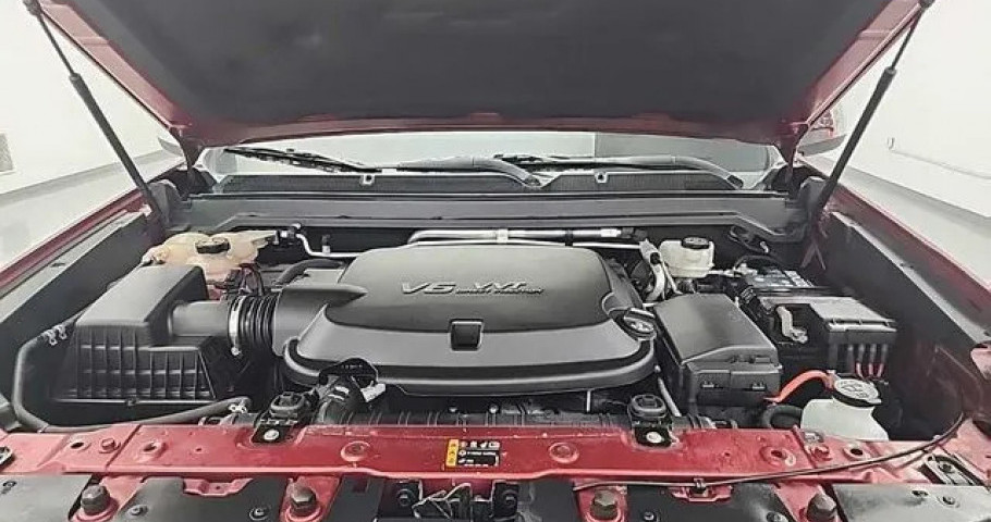 Chevrolet Colorado 