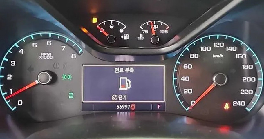 Chevrolet Colorado 