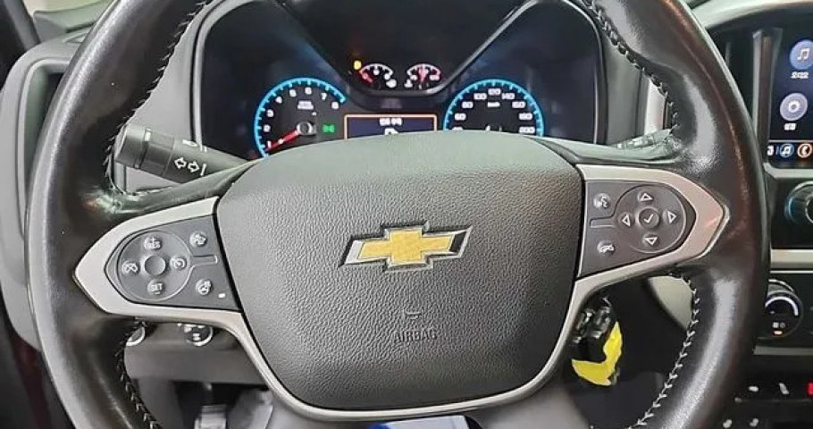 Chevrolet Colorado 