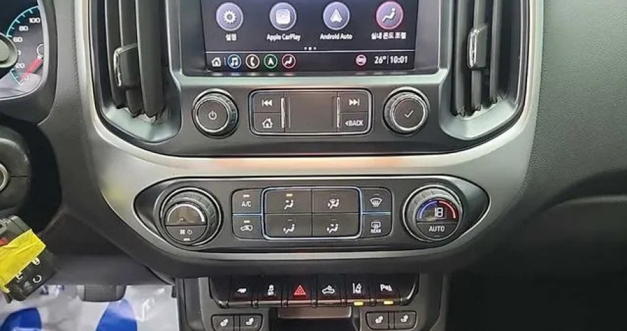 Chevrolet Colorado 